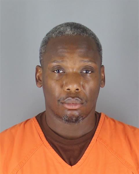 Booking photo of Saaundre Burns