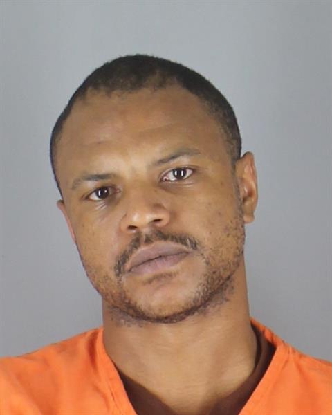 Booking photo of John Daniels