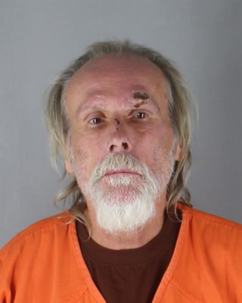Booking photo of Stephen Mcchesney