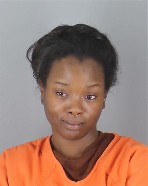 Booking photo of Arthea Sistrunk