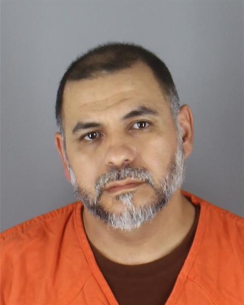 Booking photo of Fernando Maduena Pena