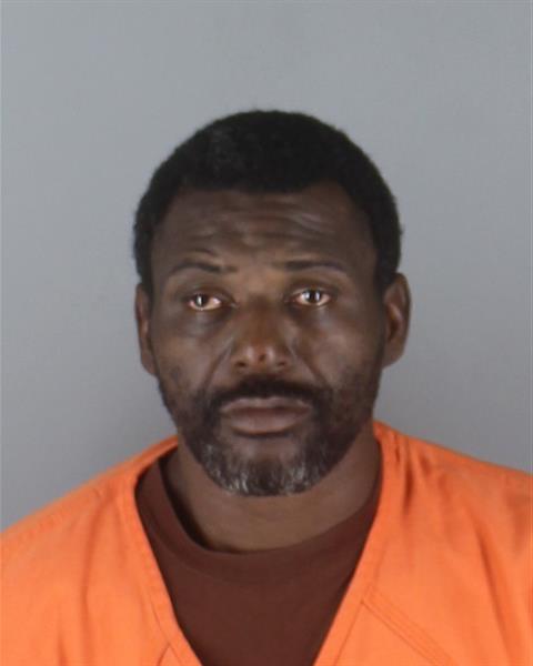 Booking photo of Tyrone Joseph