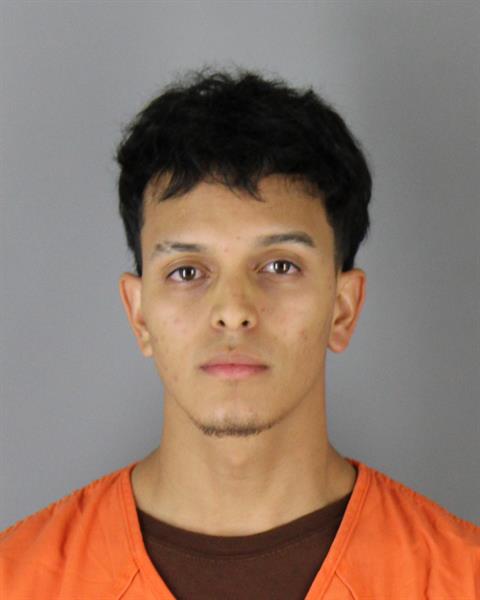 Booking photo of Jose Delgado Briceno