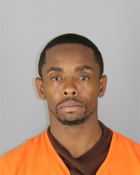 Booking photo of Darren Smith