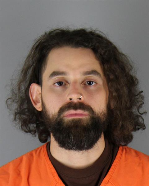 Booking photo of Juan Cicero-mena