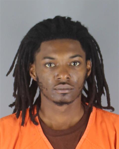 Booking photo of Yohance Nunn