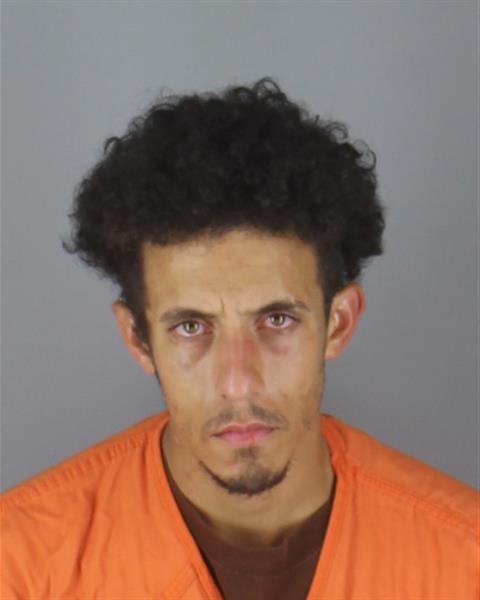 Booking photo of Paul Kerrigan