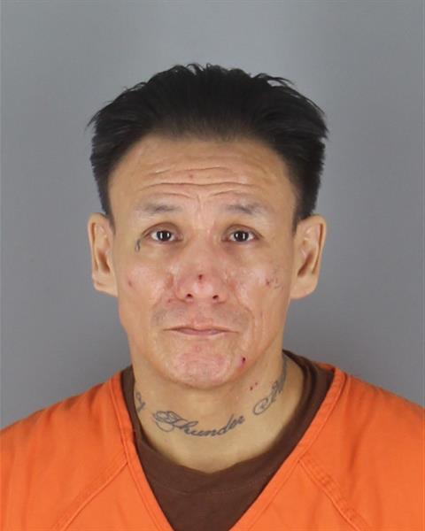 Booking photo of Matt Smith