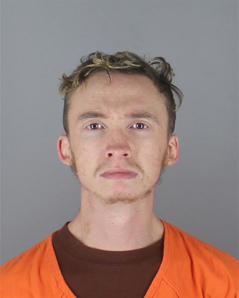 Booking photo of Kenneth Downs
