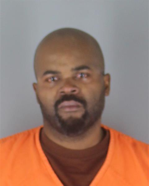 Booking photo of Marques Manuel