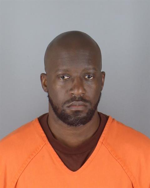 Booking photo of Lavon Robinson