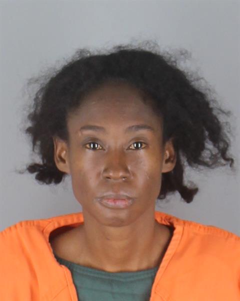 Booking photo of Chiyoko Tunson