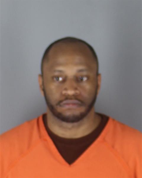 Booking photo of Stephans Wilburn