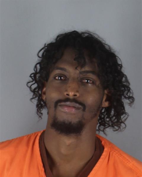 Booking photo of Elmi Mohamud