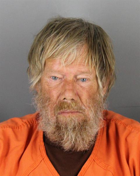 Booking photo of Thomas Stamos