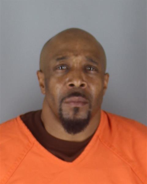Booking photo of Tyrebi Leake