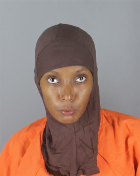 Booking photo of Ebyan Kadia
