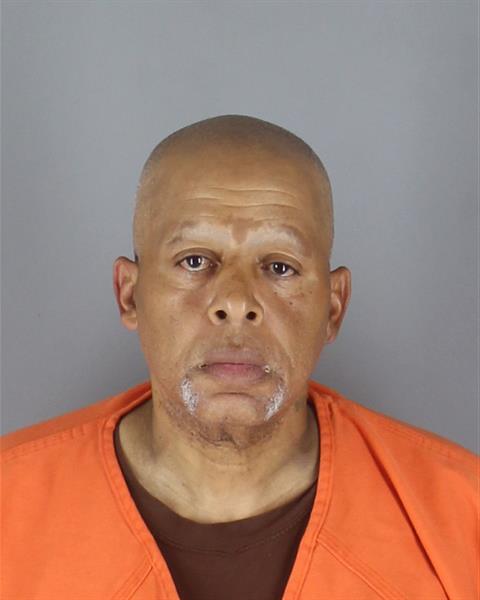 Booking photo of Ronnie Nelson