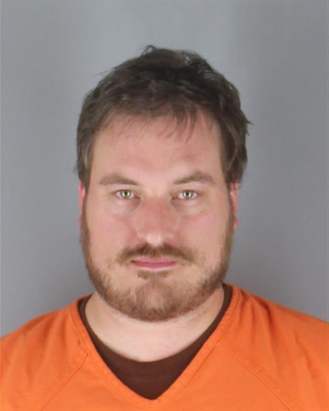Booking photo of Erick Knowles