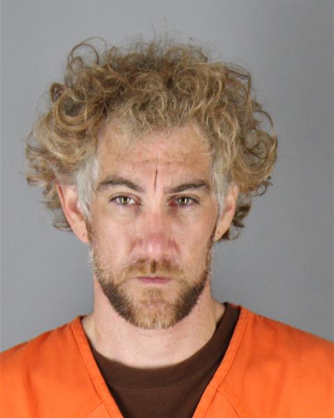 Booking photo of Zachariah Yamauchi