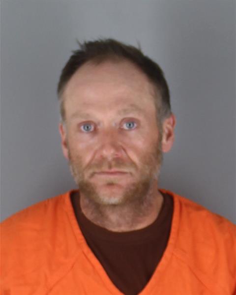 Booking photo of Cody Rassatt
