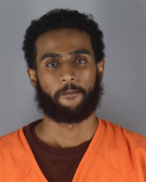 Booking photo of Ayub Dhere