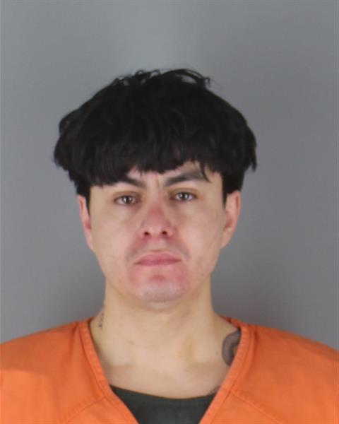 Booking photo of Gustavo Morales Morales