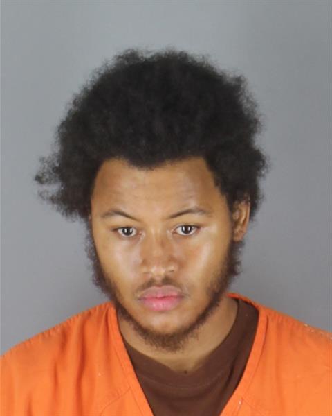 Booking photo of Rodney Barber