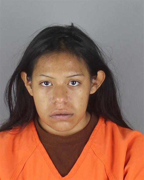 Booking photo of Anarosa Gibbs-martinez