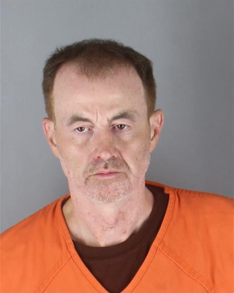 Booking photo of Theodore Wicken