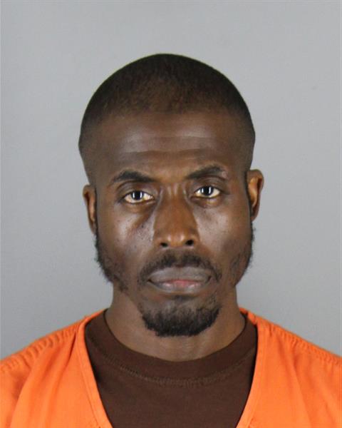 Booking photo of Kenneth Dean