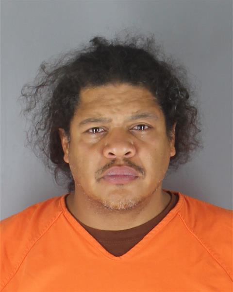 Booking photo of Omar Al-hakeem