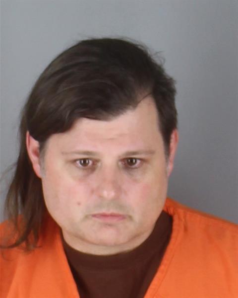 Booking photo of Corry Locke
