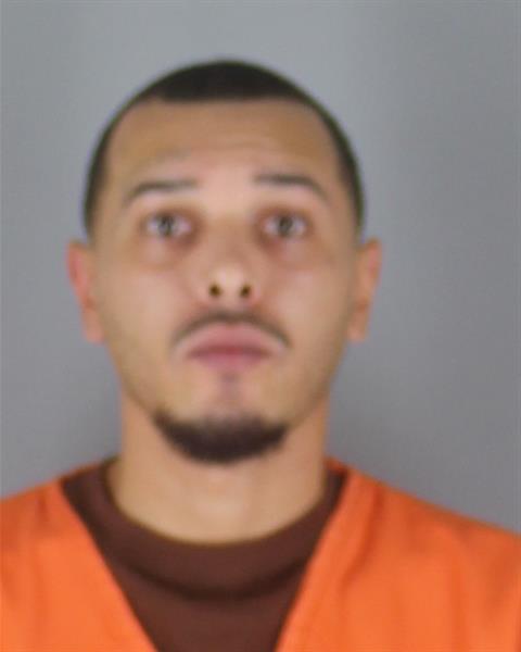 Booking photo of Deandre Shipp