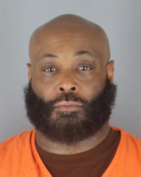 Booking photo of Tremaine Moore