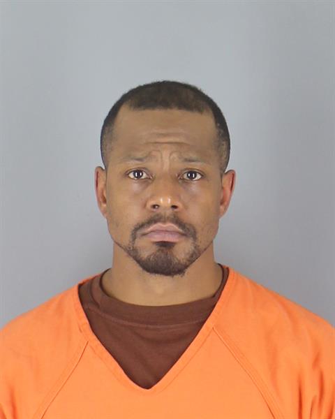 Booking photo of Travis Westgaard