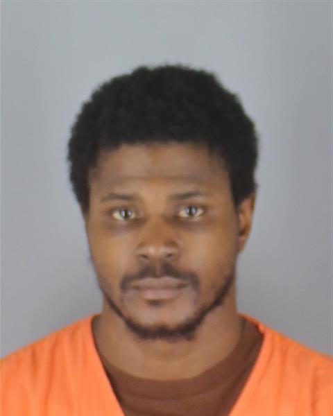 Booking photo of Kemany Coleman