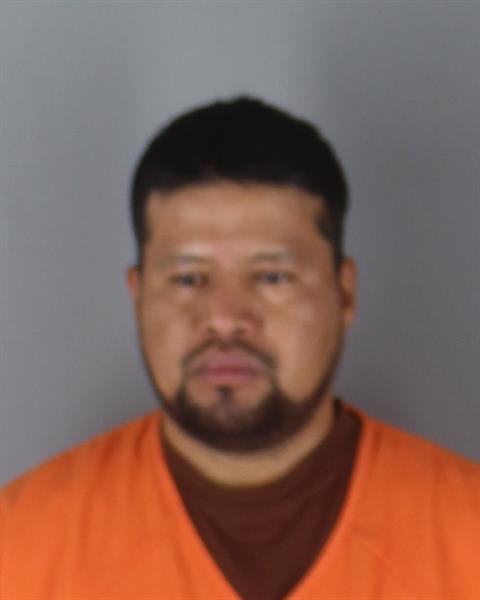 Booking photo of Narciso Mejia Ramirez