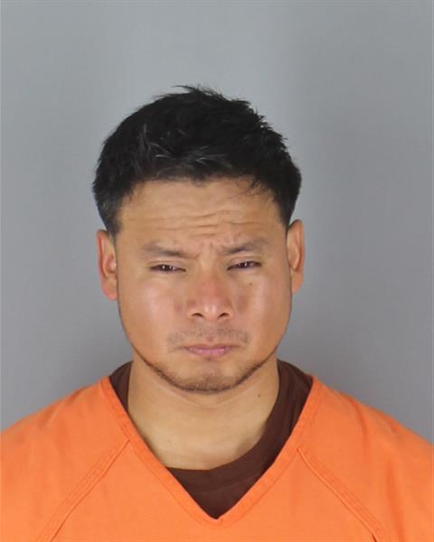 Booking photo of Enrique Rosas Lopez