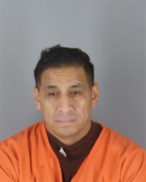 Booking photo of Luis Yanqui Quito