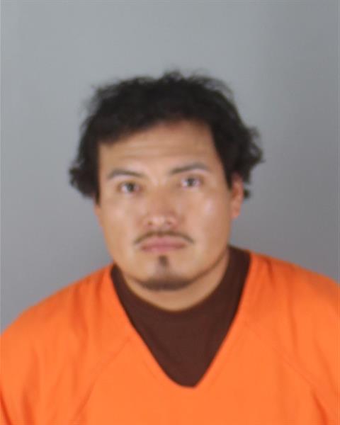 Booking photo of Jorge Xol Pa