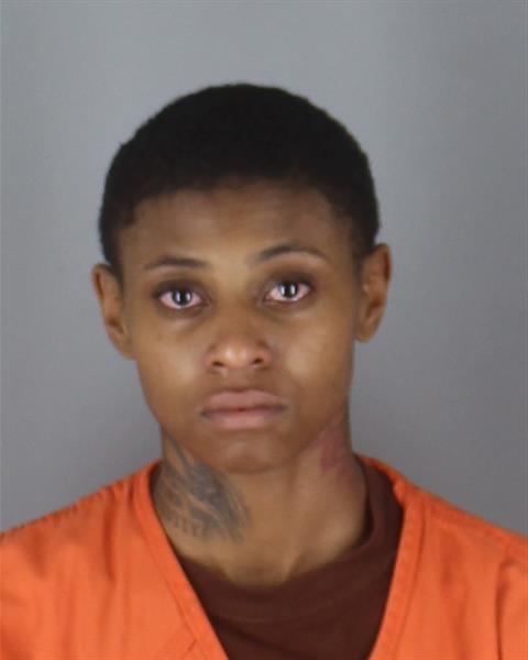 Booking photo of Latrice Burtis