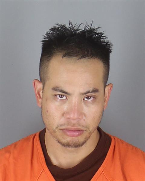 Booking photo of Ricky Sithideth