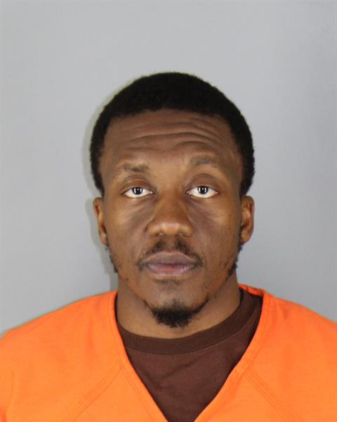 Booking photo of Tshibola Ngoyi