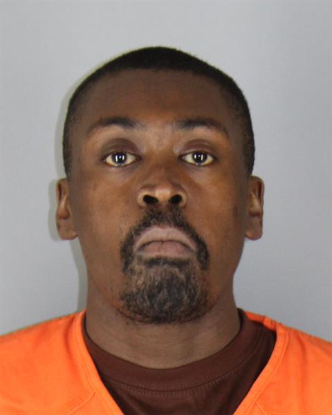 Booking photo of Trenton Butler