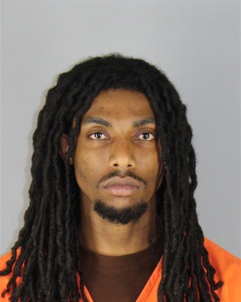 Booking photo of Jawon Davis