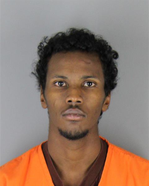 Booking photo of Abdiwakil Mohamed