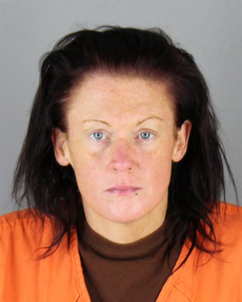 Booking photo of Jennifer Stiel