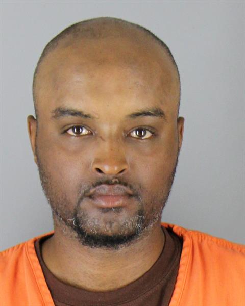 Booking photo of Abdirizak Farah