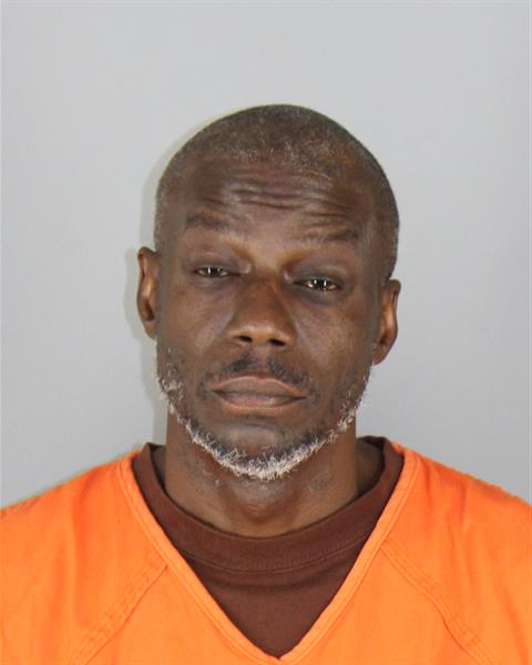Booking photo of Corey Smith